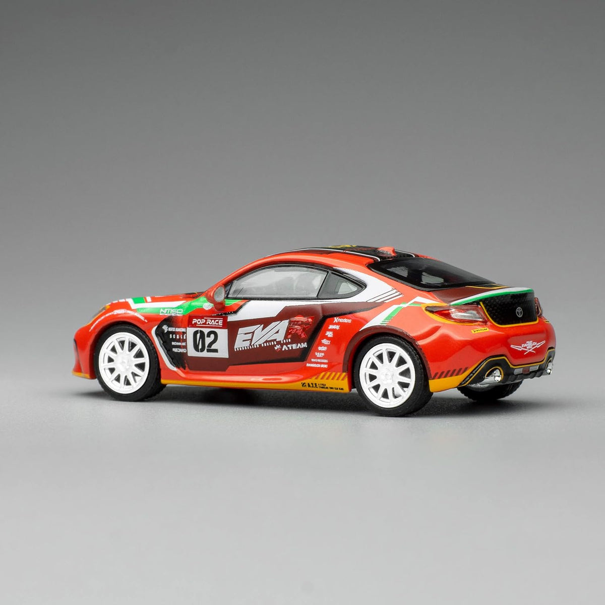 1/64 EVA RT Production Model-02 GR86