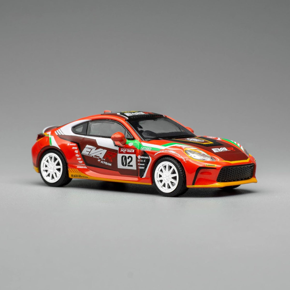 1/64 EVA RT Production Model-02 GR86
