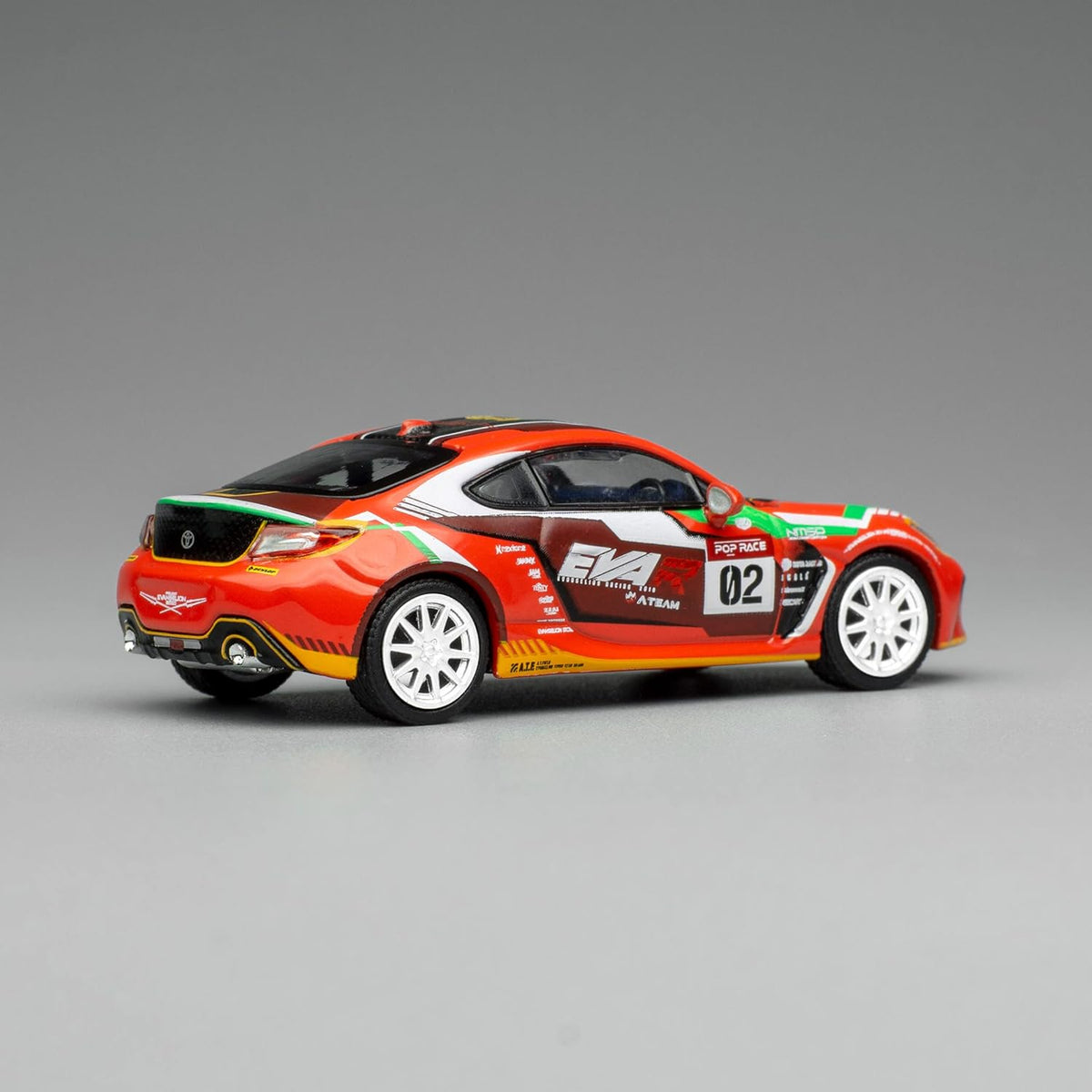 1/64 EVA RT Production Model-02 GR86