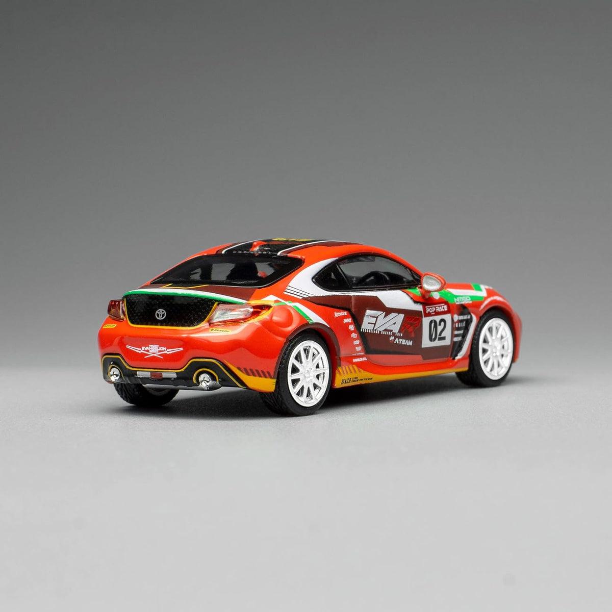 1/64 EVA RT Production Model-02 GR86