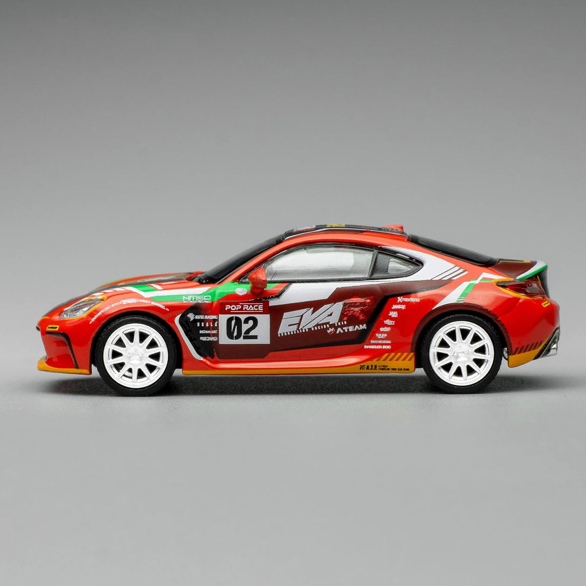 1/64 EVA RT Production Model-02 GR86