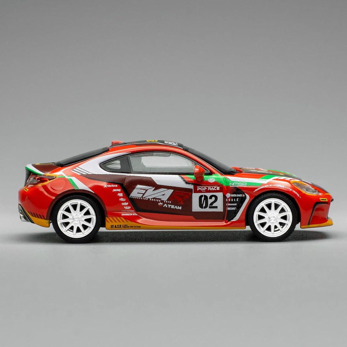 1/64 EVA RT Production Model-02 GR86
