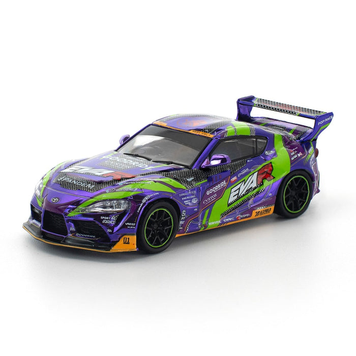 1/64 Eva Rt Test Type-01 Goodride Pandem Gr Supra