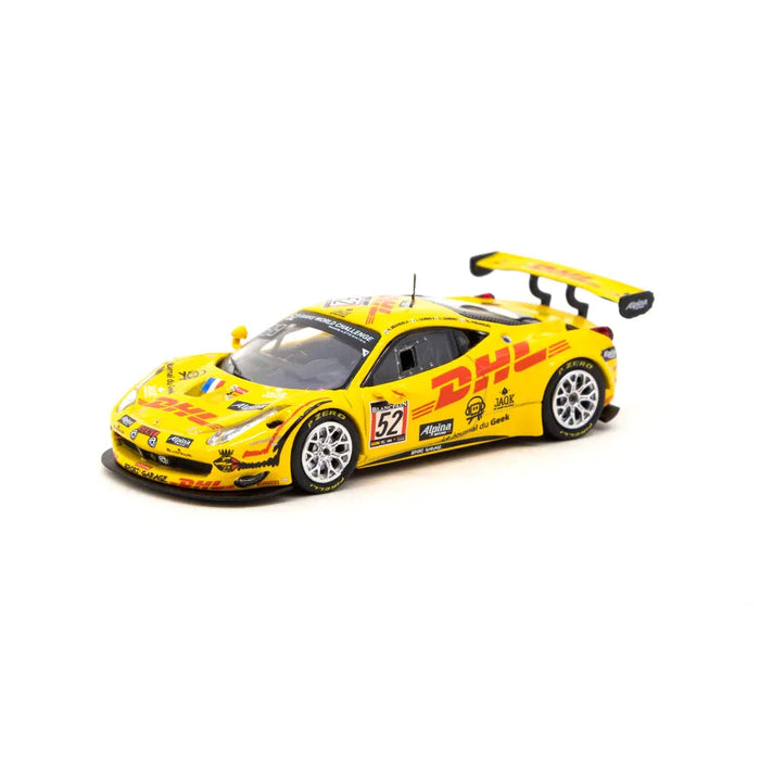 1/64 Ferrari 458 Italia GT3 (2013) - 24 Hours of Spa 2013