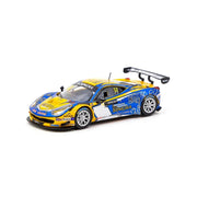 1/64 Ferrari 458 Italia GT3 - GT Asia 2016 - Officially Licensed by Ferrari