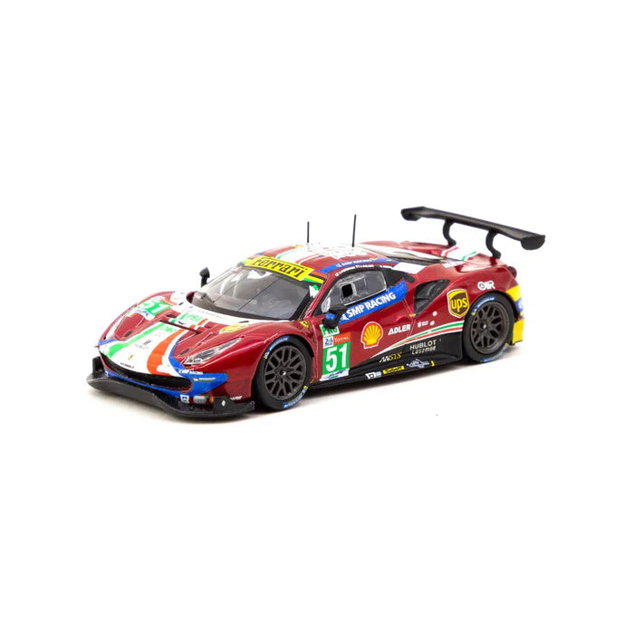 1/64 Ferrari 488 GTE - 24h of Le Mans 2019 - Winner of LMGTE Pro Calado / Pier Guidi / Serra
