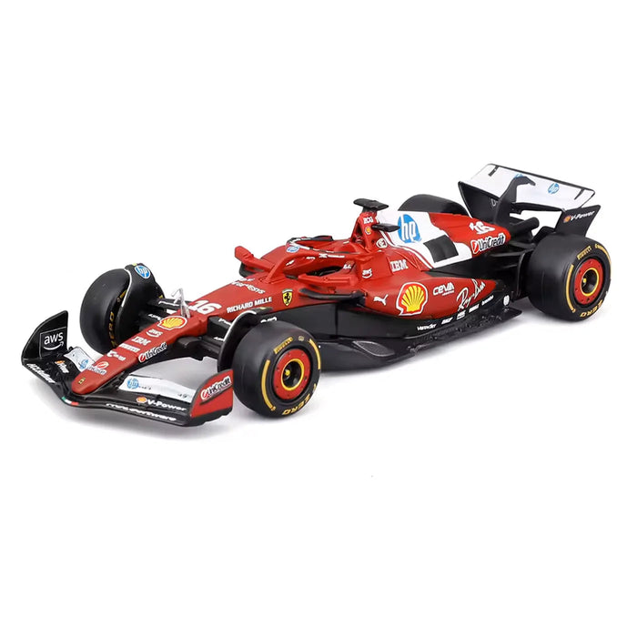 1/64 Ferrari F1 2025 #16 Charles Leclerc
