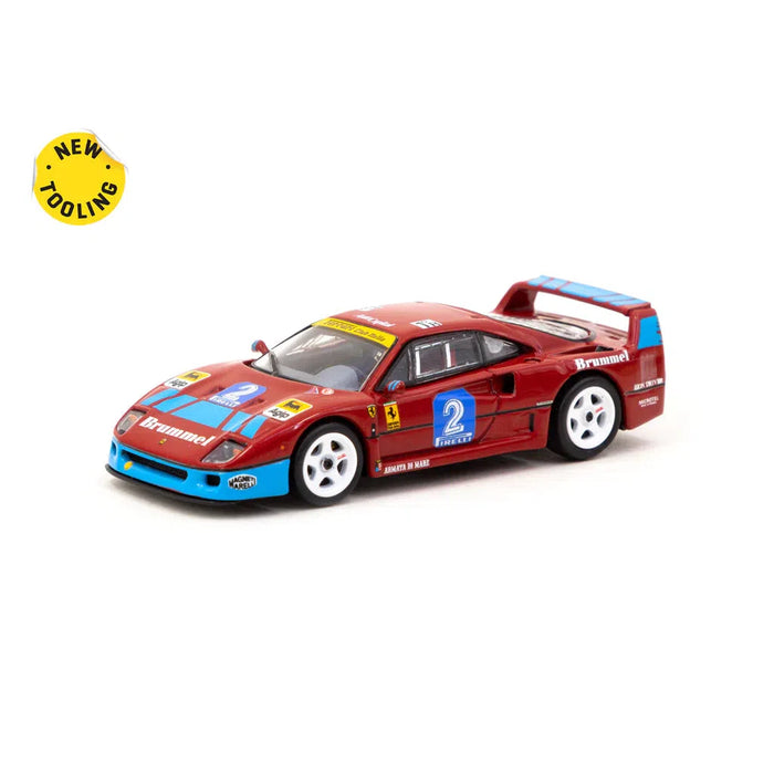 1/64 Ferrari F40 GT - Italian GT Championship 1992