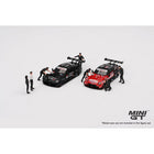 1/64 Figurine: Nismo Technician Team