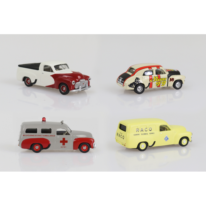 1/64 FJ & FX Holden Series 1pc