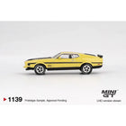 image3_1/64 Ford Mustang Mach1 Grabber Yellow
