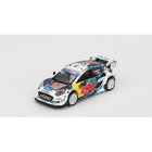 1/64 Ford Puma Rally1 No.13 M-Sport Ford WRT 2024 Rally Monte Carlo (LHD)