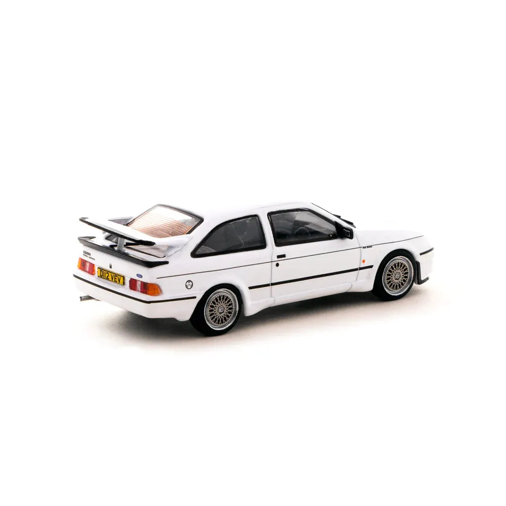 1/64 Ford Sierra RS500 Coswort - White_2