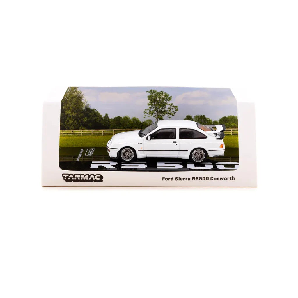 1/64 Ford Sierra RS500 Coswort - White_3
