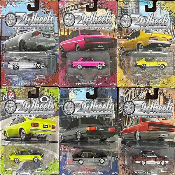 1/64 FSD Assorted 1pc