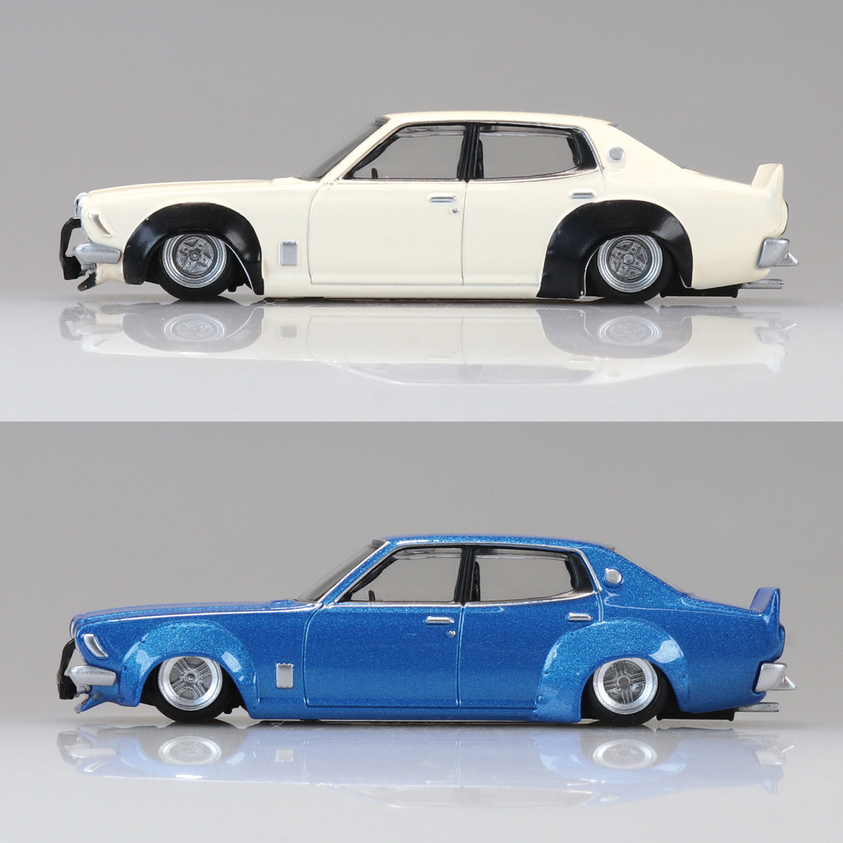 1/64 DIECAST GRAND CHAMPION COLLECTION Part.16 BOX