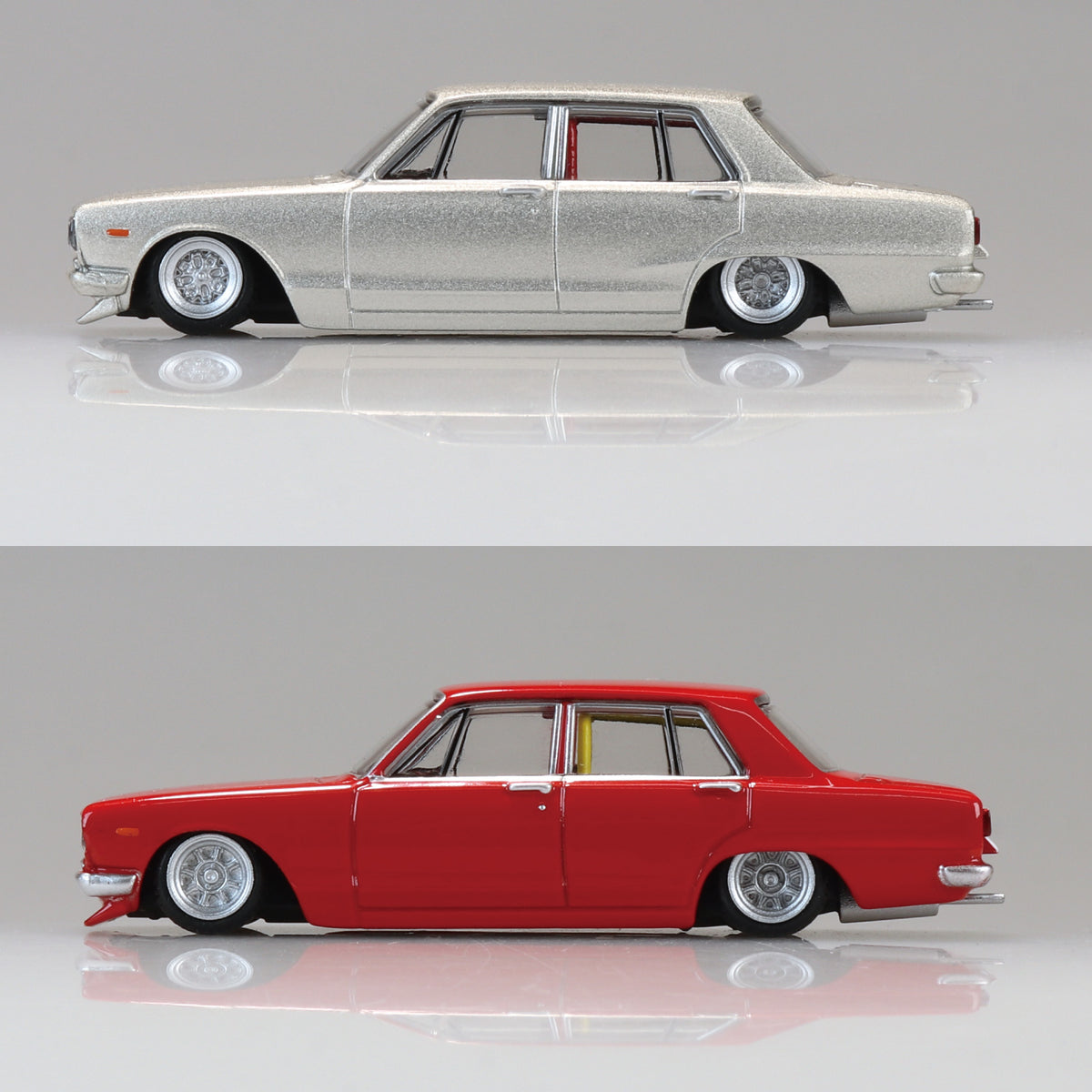 1/64 GRAND CHAMPION COLLECTION Part.16 Blind Box 1pc