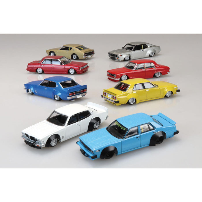 1/64 GRAND CHAMPION COLLECTION Part.16 Blind Box 1pc