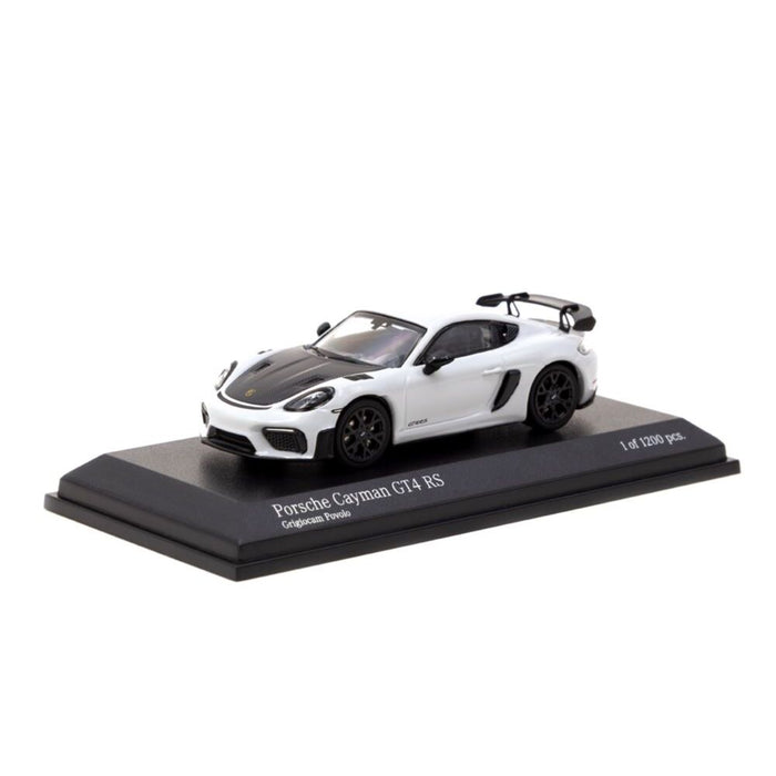 1/64 Grigiocam Povolo Porsche Cayman GT4 RS