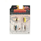 1/64 Hang Loose Diecast Figure Set Accessory