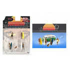 1/64 Hang Loose Diecast Figure Set Accessory