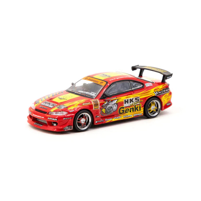 1/64 HKS Hyper Silvia RS-2