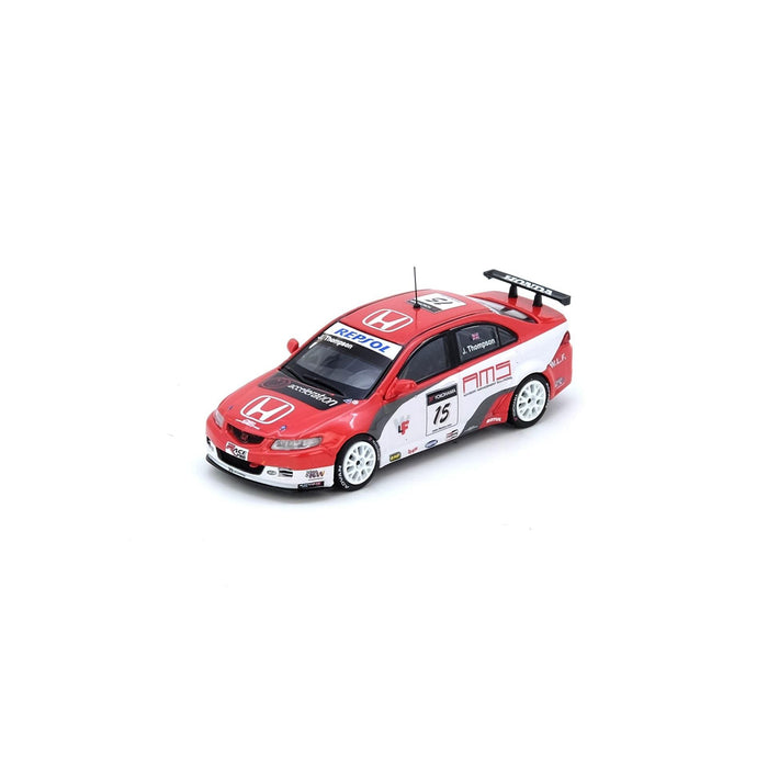 1/64 Honda Accord Euro R (CL7) #15 N. Technology WTCC 2008