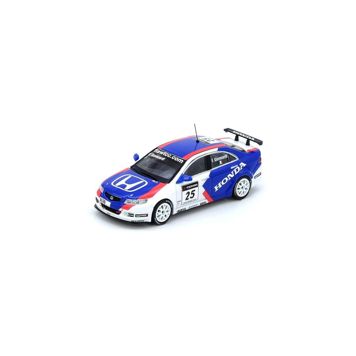 1/64 Honda Accord Euro R (CL7) #25 JAS Motorsport WTCC 2006