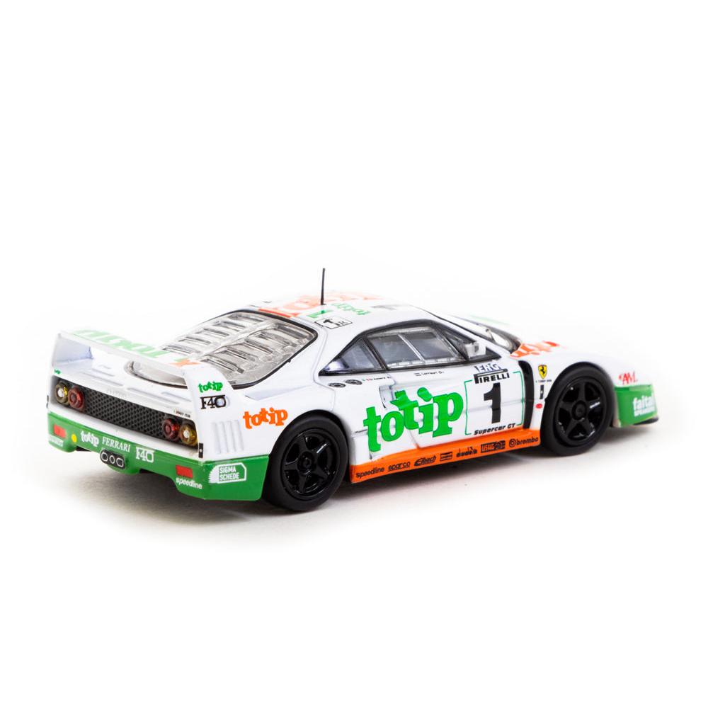 1/64 Italian GT Championship 1994 Ferrari F40 GT F.DAmore/O.Larrauri