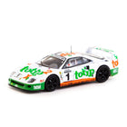 1/64 Italian GT Championship 1994 Ferrari F40 GT F.DAmore/O.Larrauri