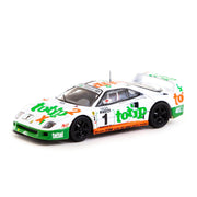 1/64 Italian GT Championship 1994 Ferrari F40 GT F.DAmore/O.Larrauri
