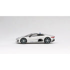 1/64 Jaguar C-X75 Silver (LHD)