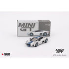 1/64 Jaguar C-X75 Silver (LHD)