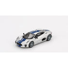 1/64 Jaguar C-X75 Silver (LHD)