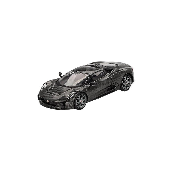 1/64 Jaguar C-X75 Test Car (LHD)