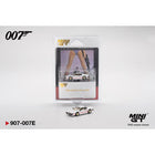1/64 James Bond (For Your Eyes Only Movie) Lotus Esprit Turbo White (RHD)