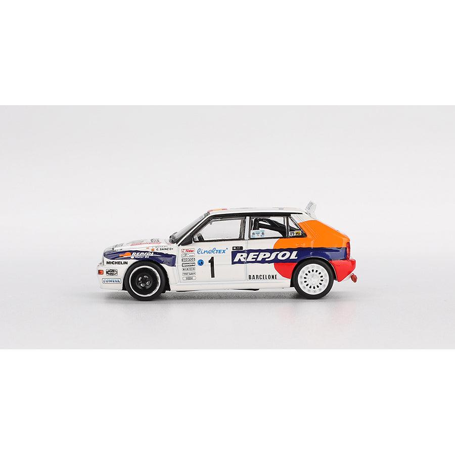 1/64 Lancia Delta Hf Integrale Evoluzione #1 1993 Rallye Monte-Carlo