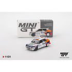 1/64 Lancia Delta Hf Integrale Evoluzione #1 1993 Rallye Monte-Carlo