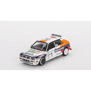 1/64 Lancia Delta HF Integrale Evoluzione #1 1993 Rallye Monte-Carlo
