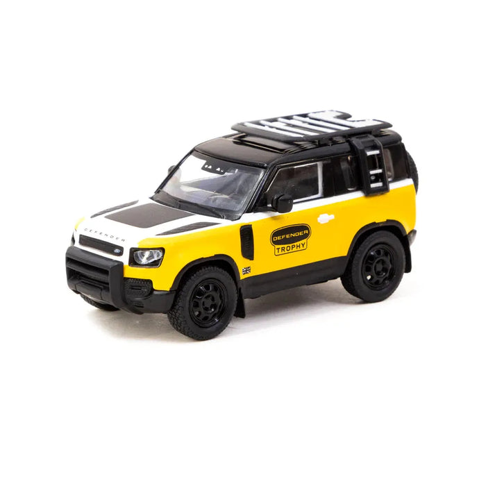 1/64 Land Rover Defender 90 - Trophy Edition