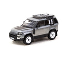 1/64 Land Rover Defender 90 White Metallic - Lamley Special Edition