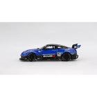 1/64 LB-Silhouette WORKS GT NISSAN 35GT-RR Ver.2 Blue
