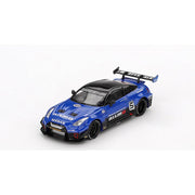 1/64 LB-Silhouette WORKS GT NISSAN 35GT-RR Ver.2 Blue