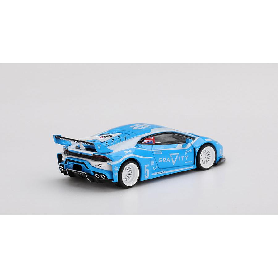 1/64 LB WORKS Lamborghini Huracan GT GRAVITY