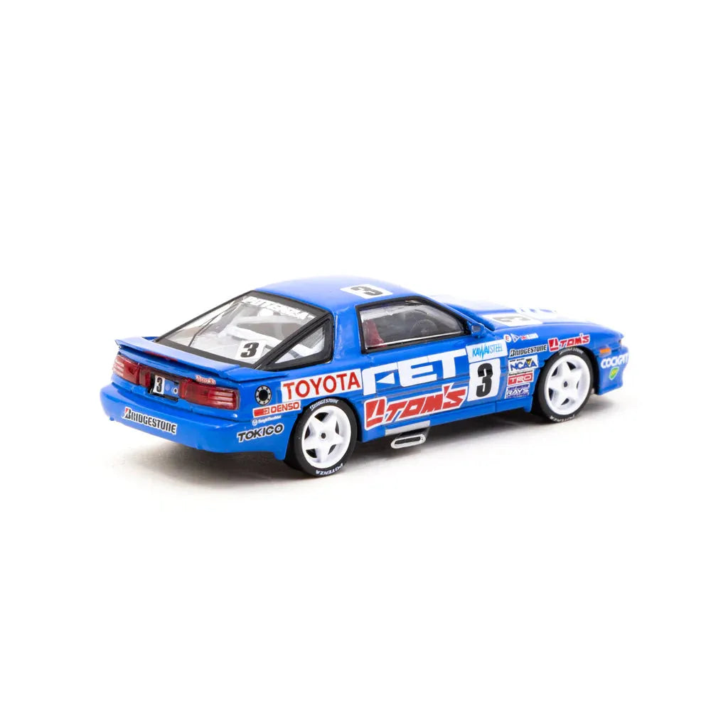 1/64 Macau Guia Race 1989 Geoff Lees Toyota Supra (MA70)