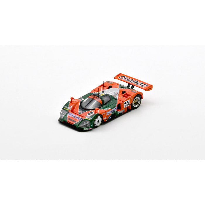 1/64 Mazda 787B Winner At 24 Hours Le Mans 1991