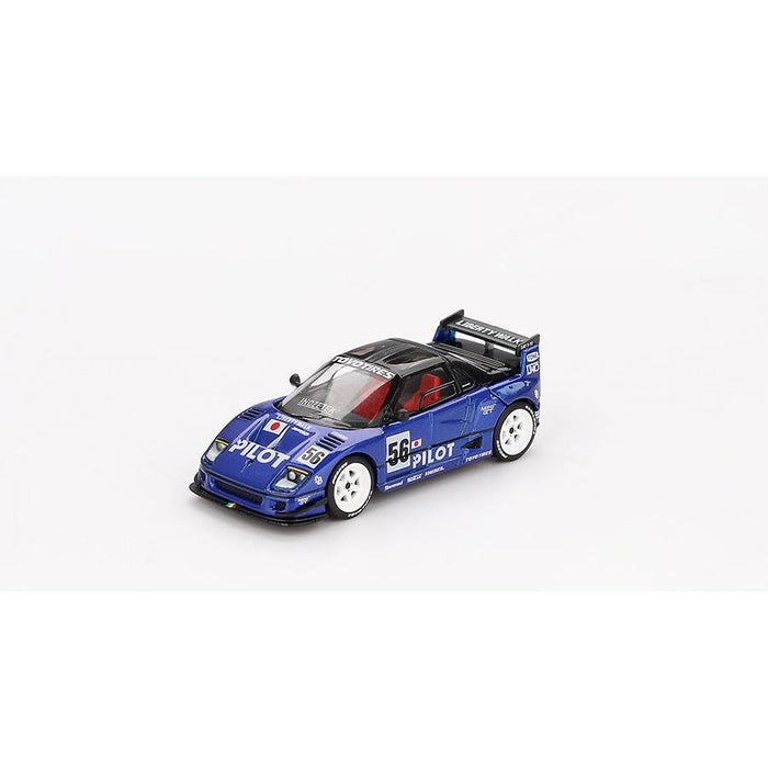 1/64 Mazda AZ-1 Liberty Walk LB40 Pilot