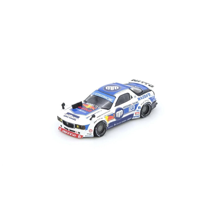 1/64 Mazda RX-7 (FD3S) Pandem Rocket Bunny "Madbul"
