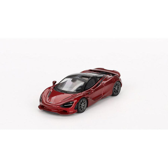 1/64 McLaren 750S Amaranth Red