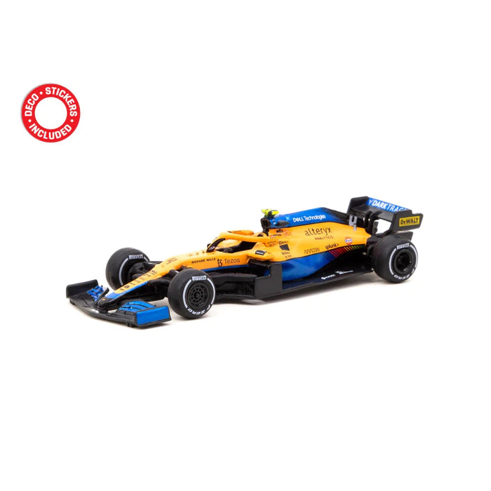 1/64 McLaren MCL35M - Italian Grand Prix 2021 - Lando Norris